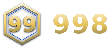998 logo